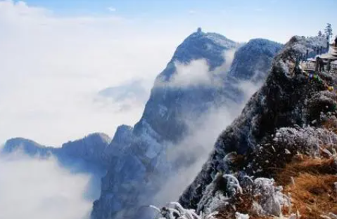 峨眉山景点介绍，景点介绍内容